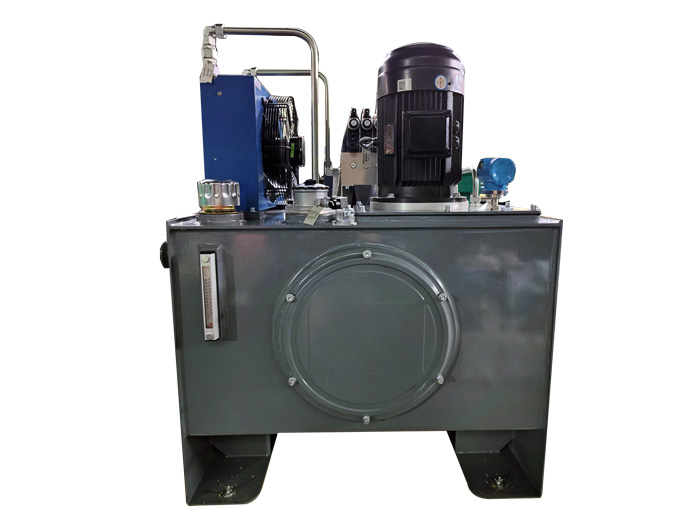 High pressure steel cylinder production line