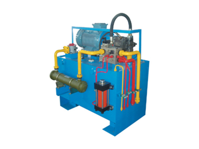 48 inch hydraulic vulcanizing machine hydraulic station