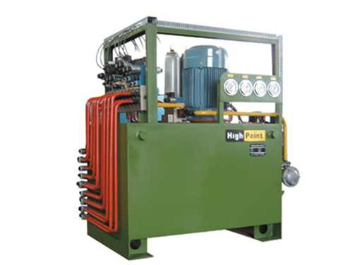 72 inch capsule vulcanizing machine hydraulic station