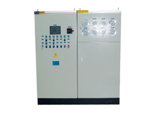 RTM electronic control system