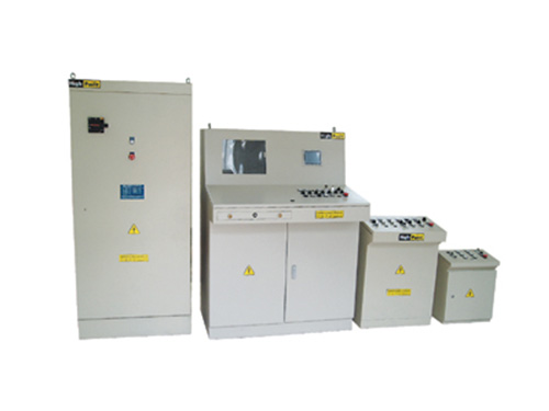 Computer Control System for Punching Line