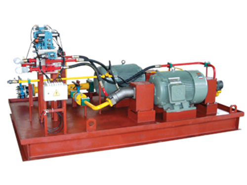 Hydraulic power source device