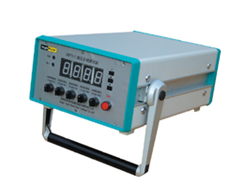 Hydraulic system test box