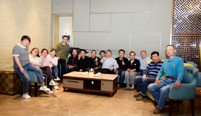 HighPoint Company held its 20th anniversary celebration